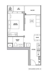Lentor Modern (D26), Apartment #597858501
